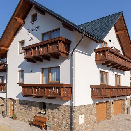 Pension George Spindleruv Mlyn Exterior foto