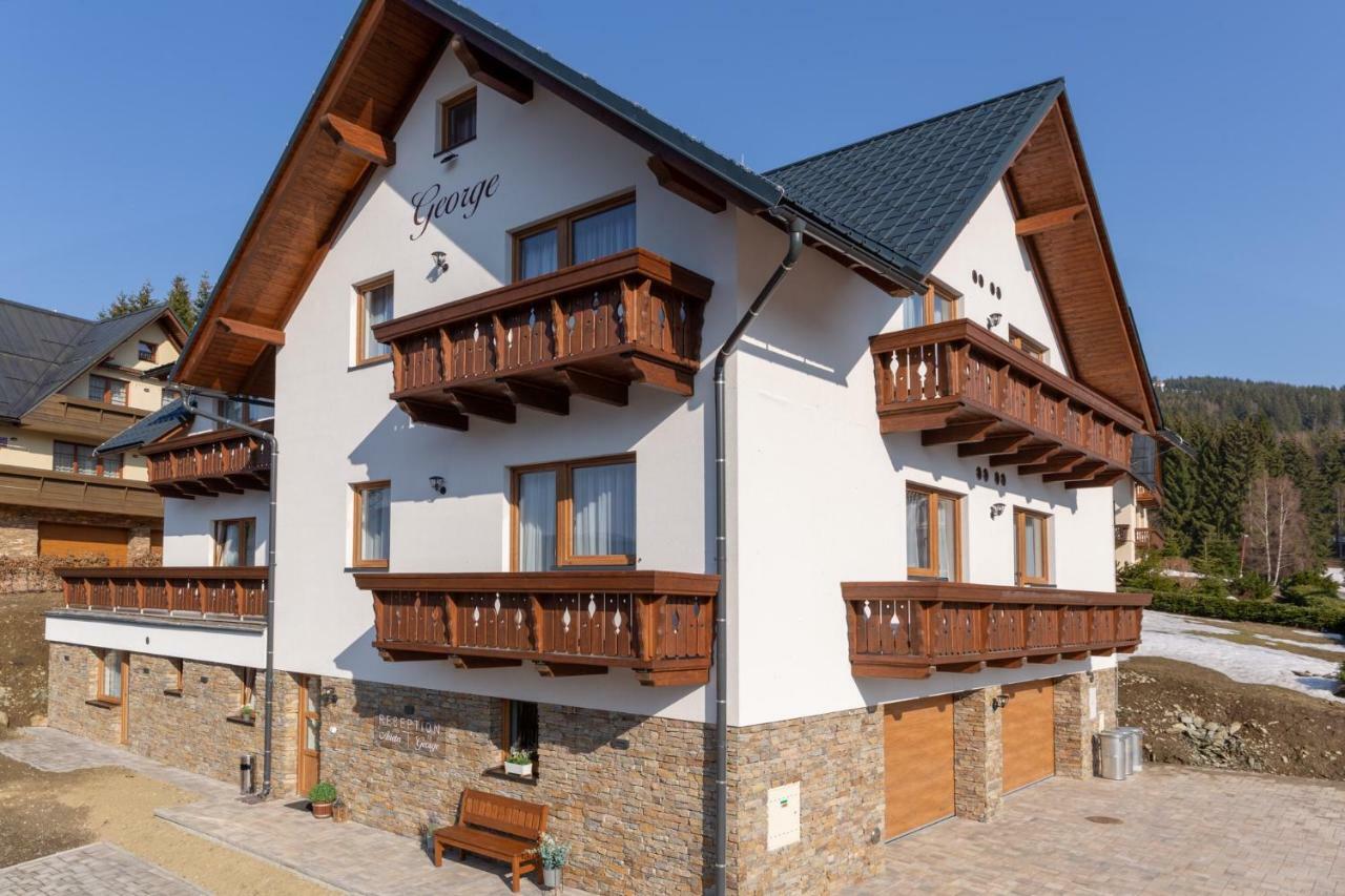Pension George Spindleruv Mlyn Exterior foto