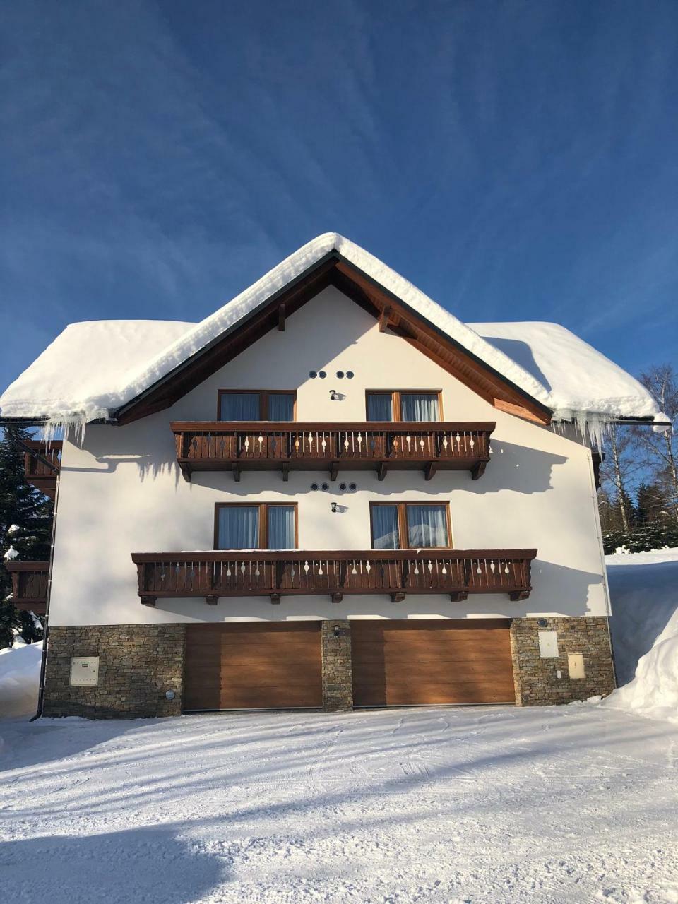 Pension George Spindleruv Mlyn Exterior foto