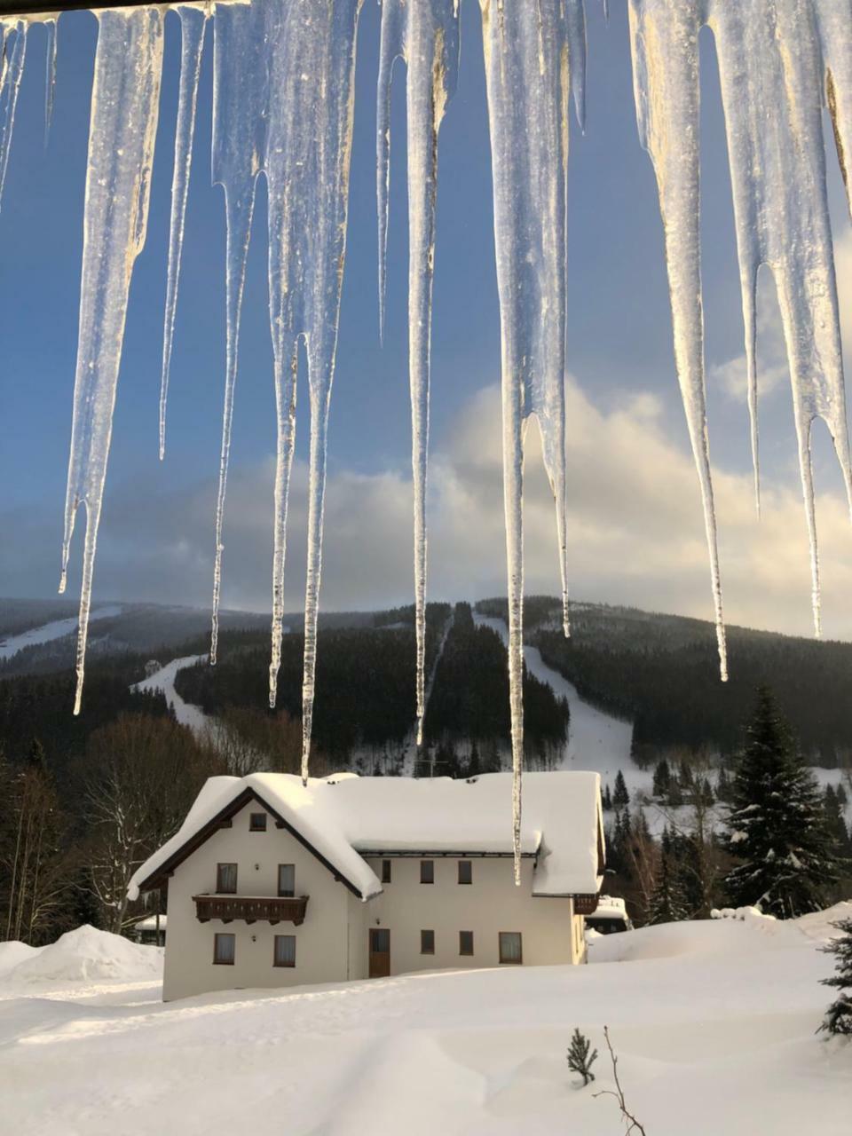Pension George Spindleruv Mlyn Exterior foto
