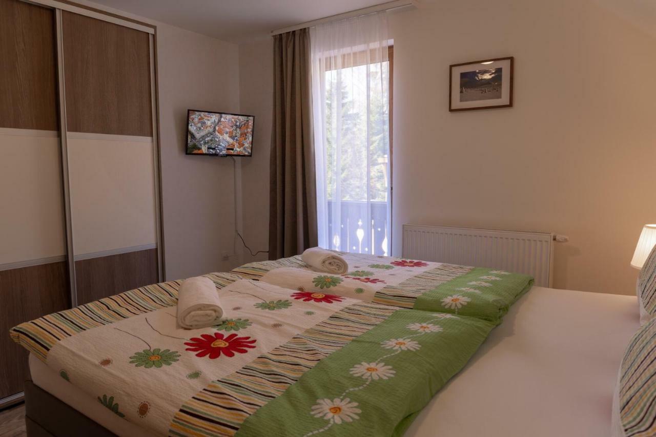 Pension George Spindleruv Mlyn Exterior foto