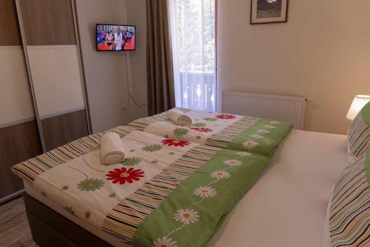Pension George Spindleruv Mlyn Exterior foto