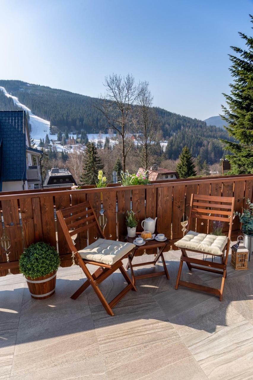 Pension George Spindleruv Mlyn Exterior foto