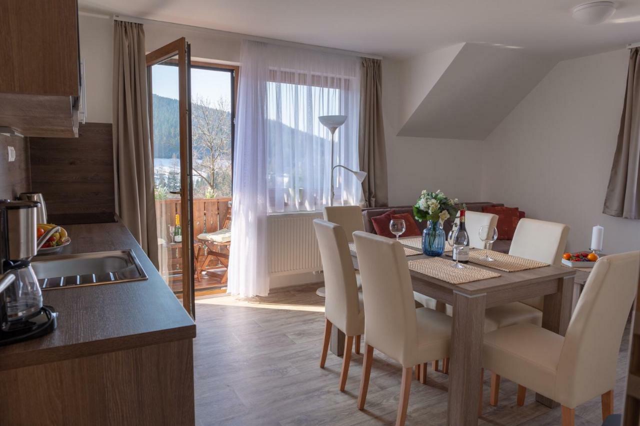 Pension George Spindleruv Mlyn Exterior foto