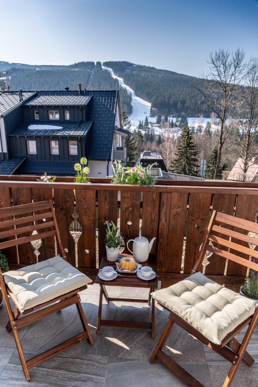 Pension George Spindleruv Mlyn Exterior foto
